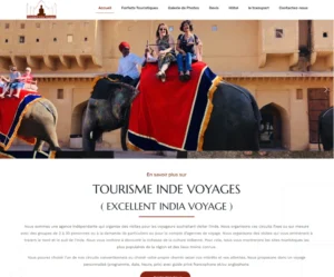 Tourisme Inde Voyages