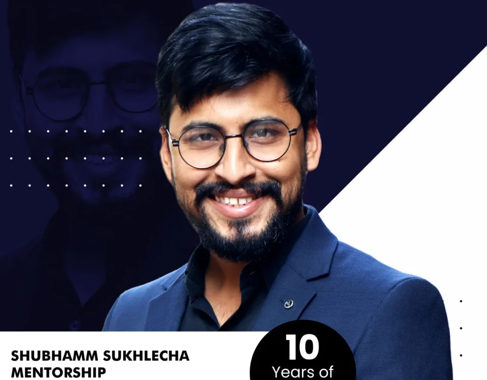 Shubhamm Sukhlecha
