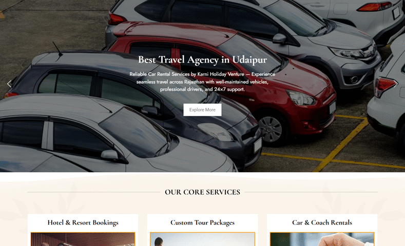 Karni Holiday Venture