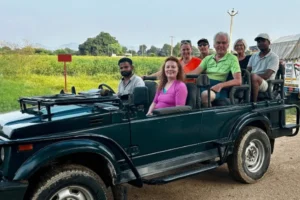 Nature Trail Rajasthan