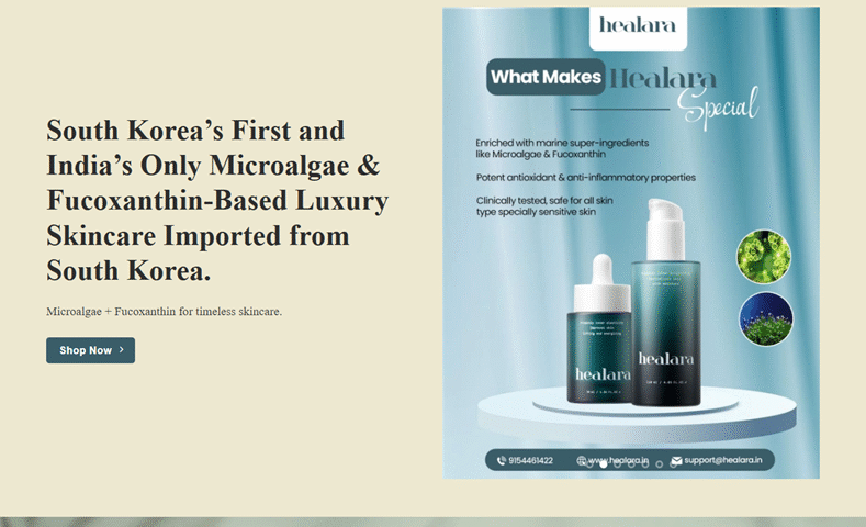 Best Korean Skin Care Products in India