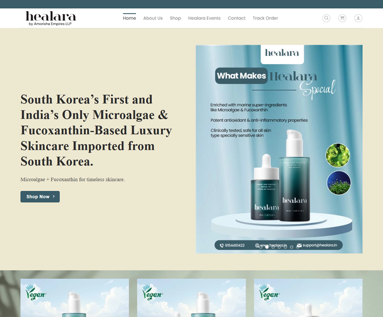 Best Korean Skin Care Products in India