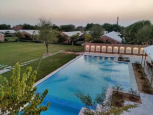 Hotel with Swimming Pool in Mandawa