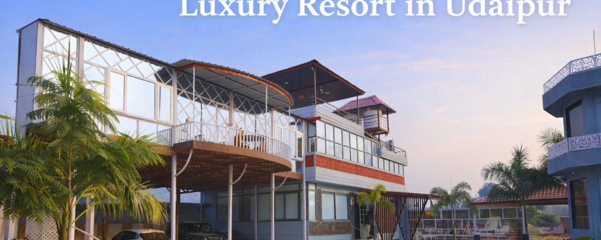 Best Luxury Resort in Udaipur