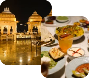 Best Roof Top Restaurant in Udaipur