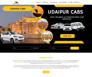 Cab Service in Udaipur
