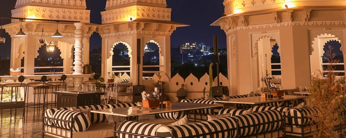 heritage Restaurant in Udaipur