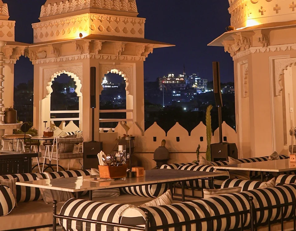 heritage Restaurant in Udaipur