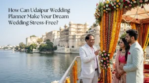 Royal Wedding Planner in Udaipur