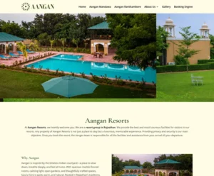 Aangan Resorts