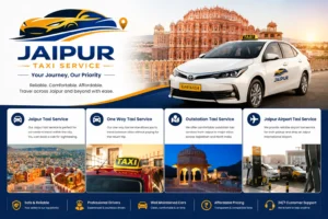 Jaipur Taxi Tour Service