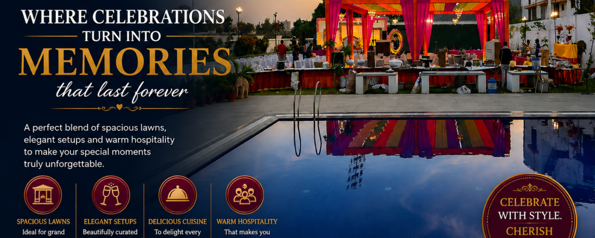 Best Luxury Wedding Venue in Udaipur