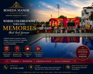 Best Luxury Wedding Venue in Udaipur