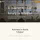 Rawla Udaipur - Luxury Boutique Hotel in Udaipur