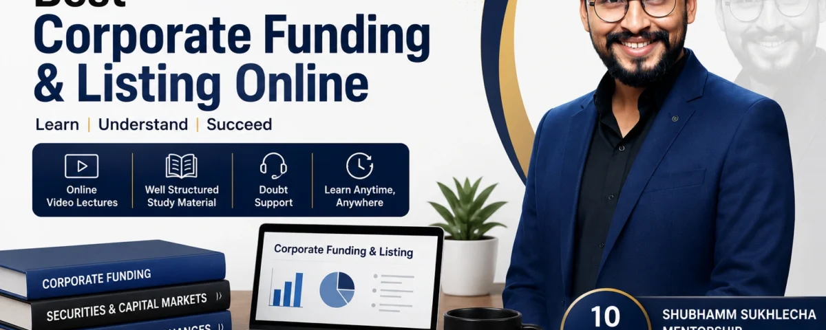 best-corporate-funding-listing-online