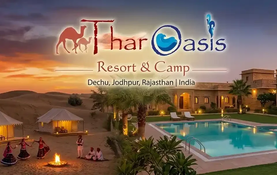 Best Resort in Dechu Jodhpur